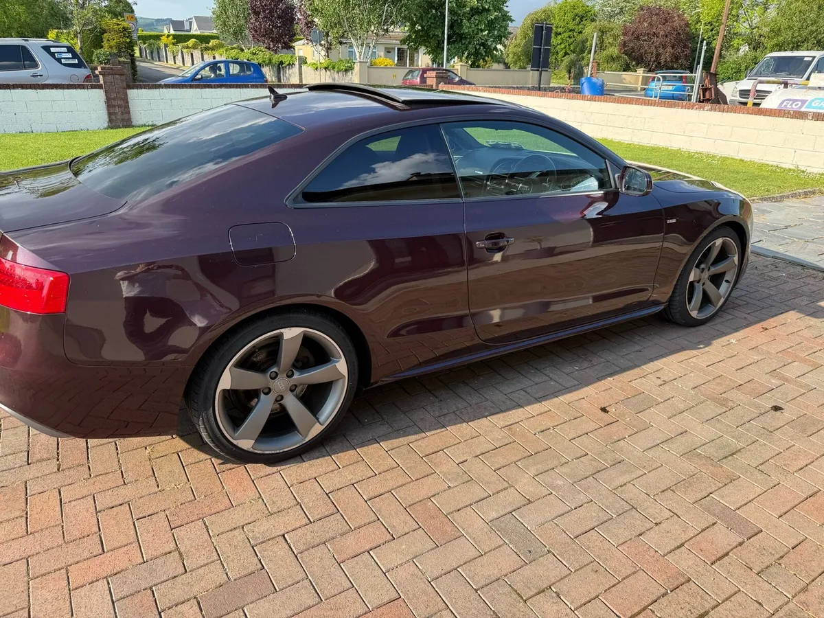 Audi A5 Coupe - Image 2