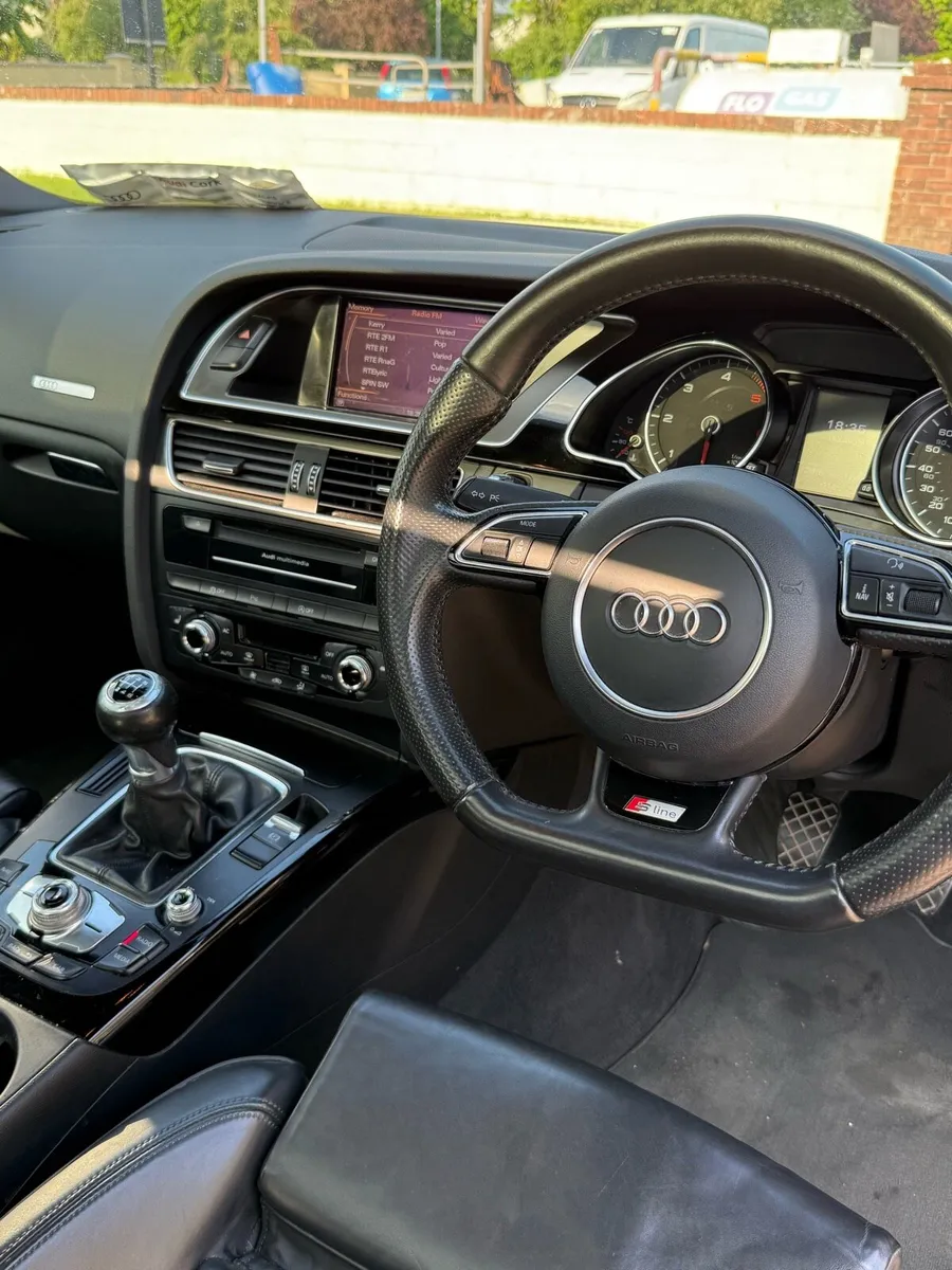 Audi A5 Coupe - Image 3