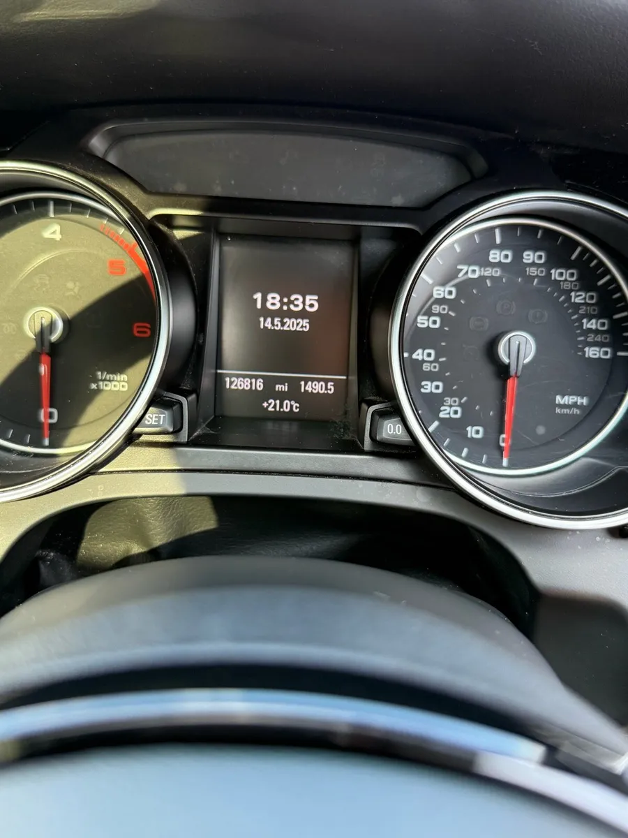 Audi A5 Coupe - Image 4
