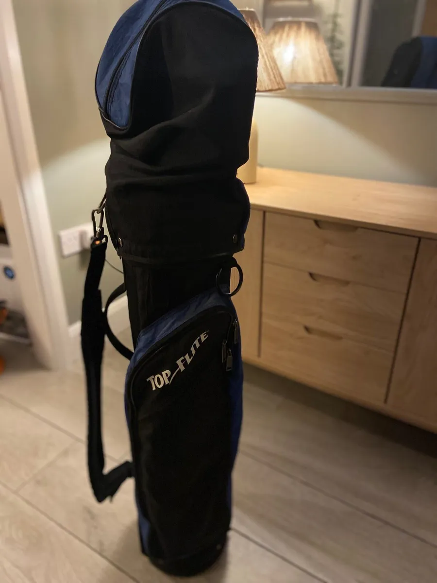 Wilson Starter Golf Set - Image 4