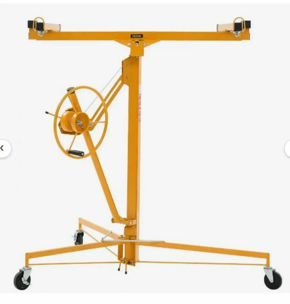 3353mm Drywall Lift, Heavy-Duty 68 kg - Image 3