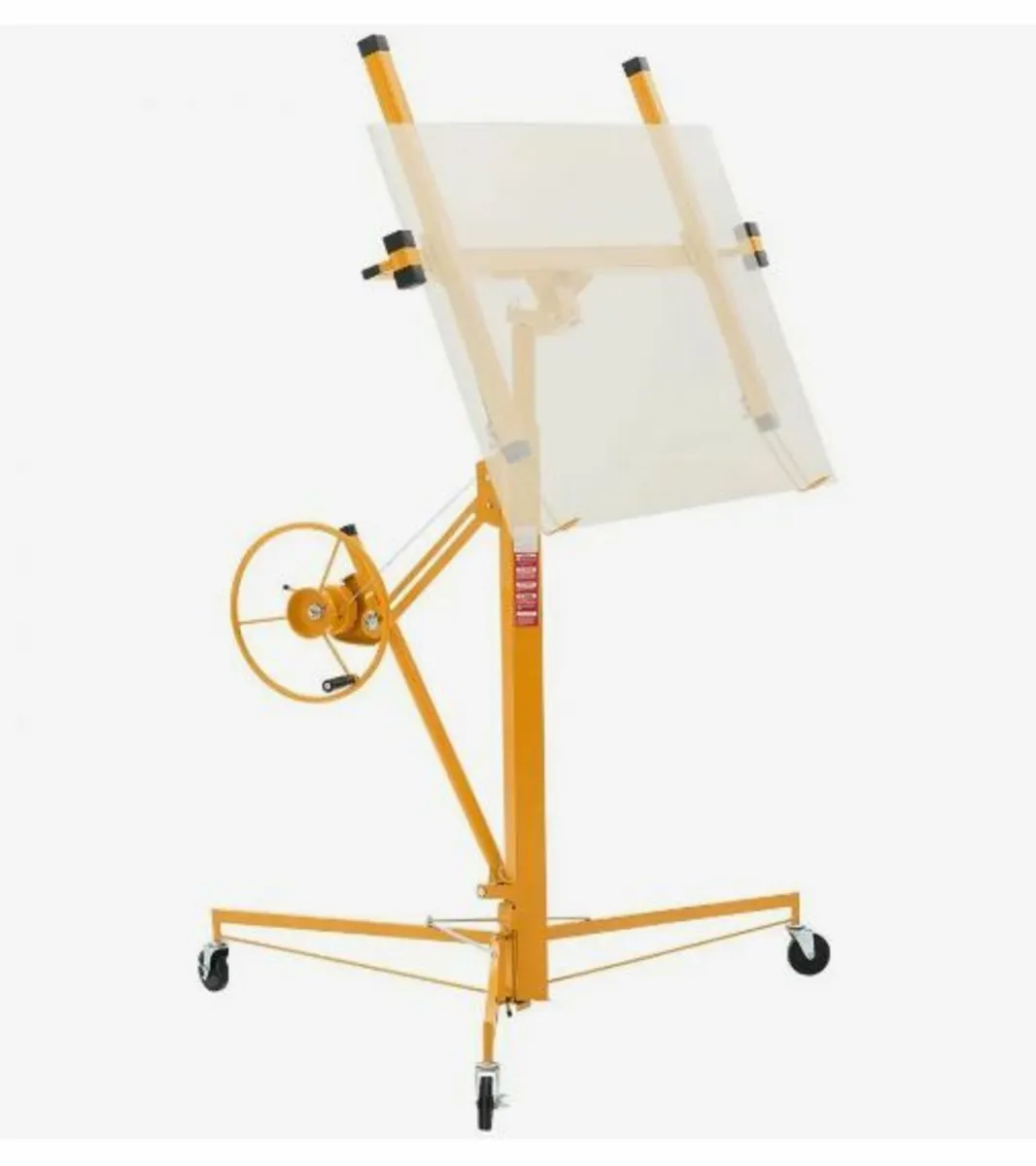 3353mm Drywall Lift, Heavy-Duty 68 kg - Image 1