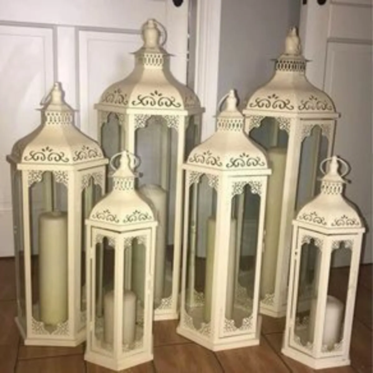 Lanterns for Hire/Rent