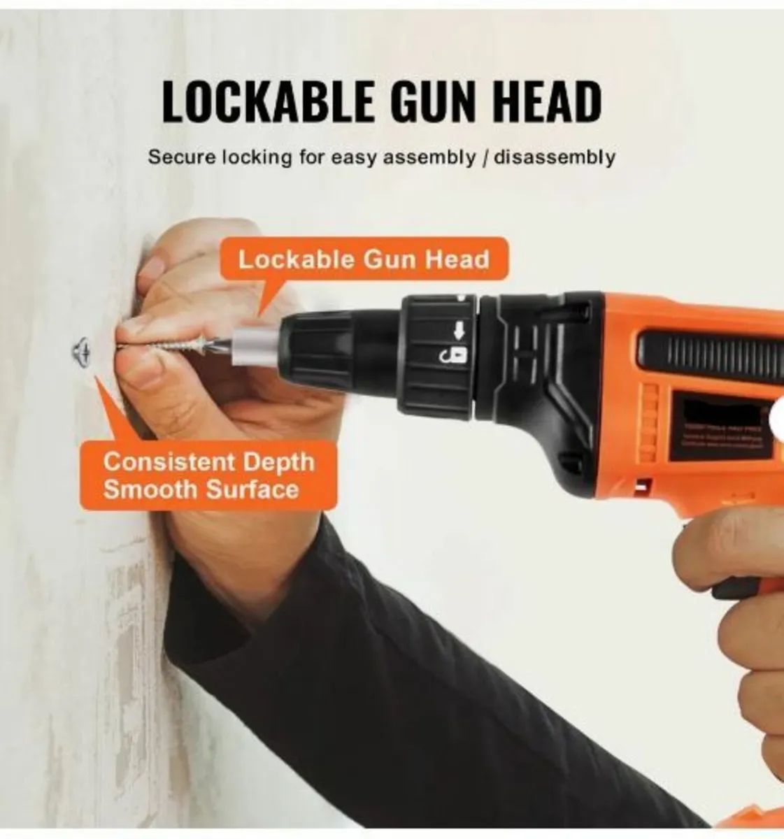 Drywall Screw Gun - Image 4