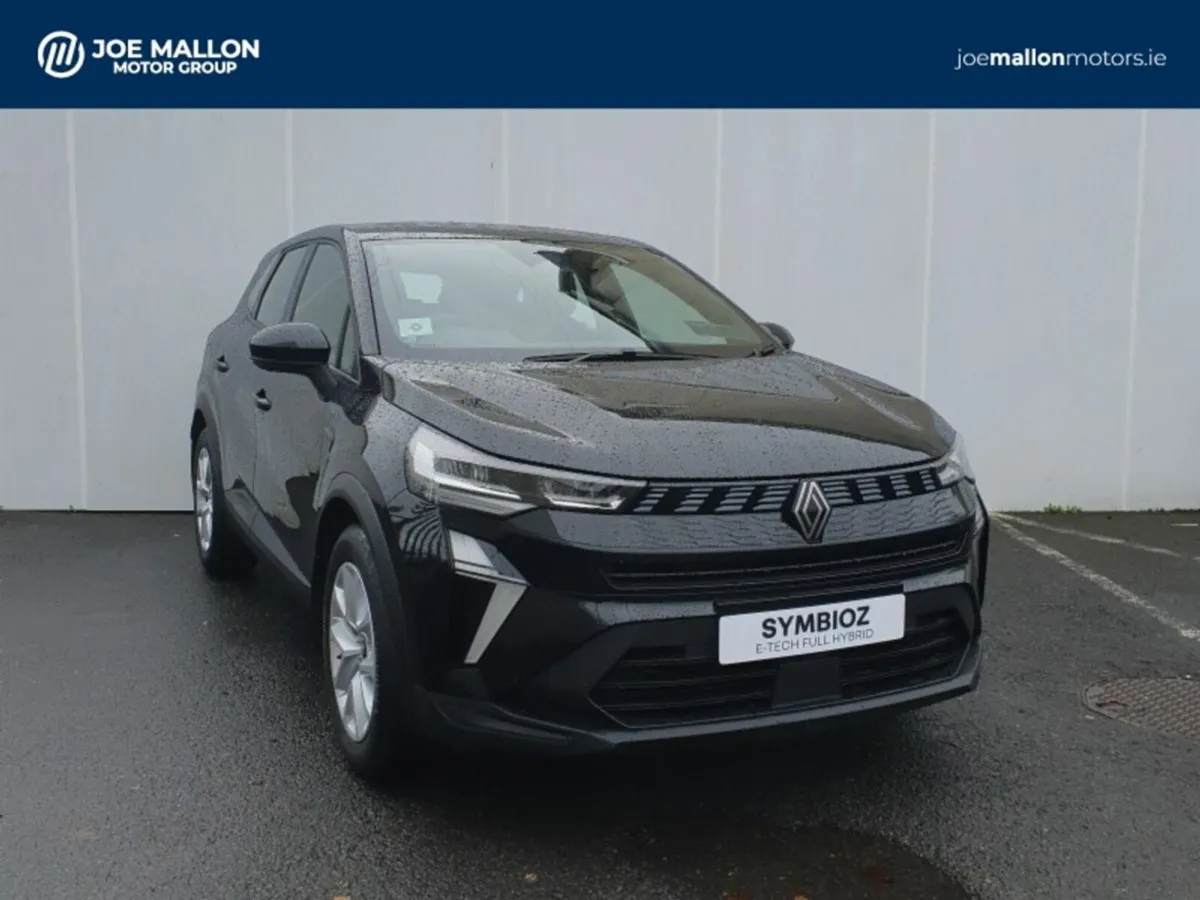 Renault Symbioz Evolution Hybrid 160 (261) - Image 1