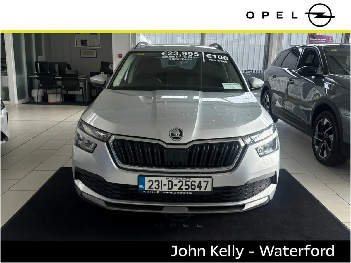 Skoda Kamiq Ambition 1.0TSI 95HP - Image 3