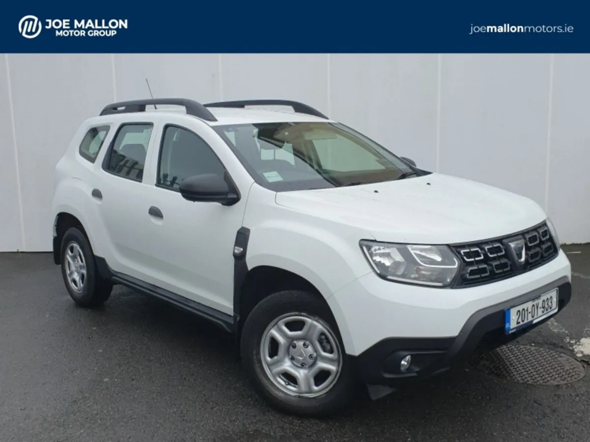 Dacia Duster Blue dCi 115 Essential - Image 1
