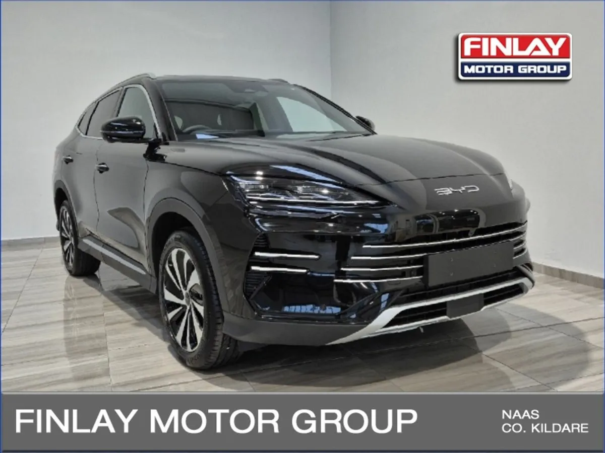 BYD SEAL U Boost PLUG-IN HYBRID 80km RANGE - Image 1