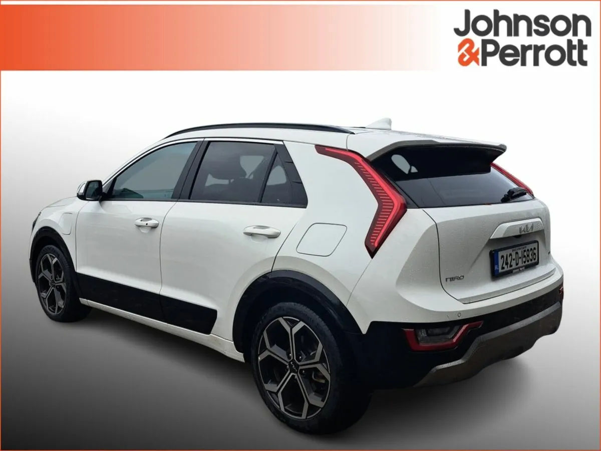 Kia Niro Niro PHEV K4 Black Cladding - Image 3