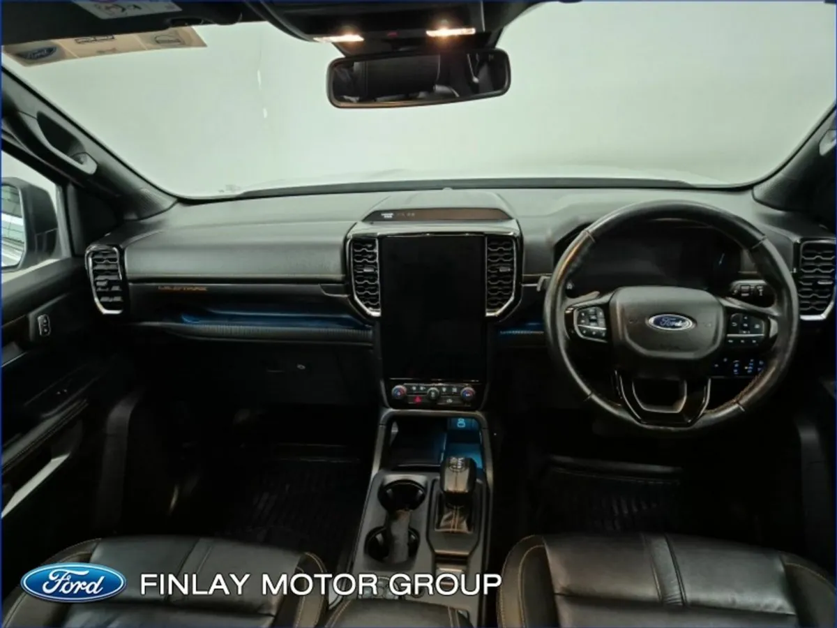 Ford Ranger D/CAB WILDTRAK - 2.0TD2 - Image 2