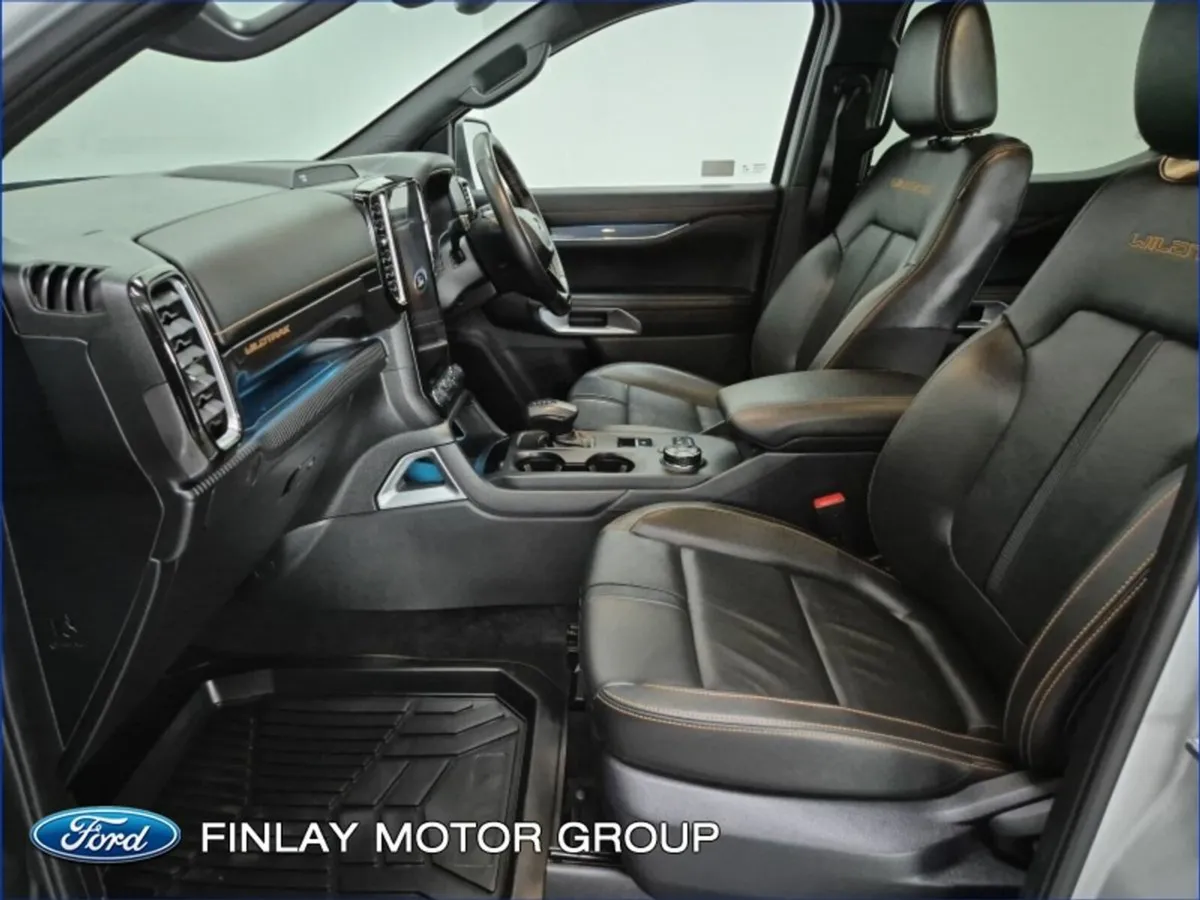 Ford Ranger D/CAB WILDTRAK - 2.0TD2 - Image 4