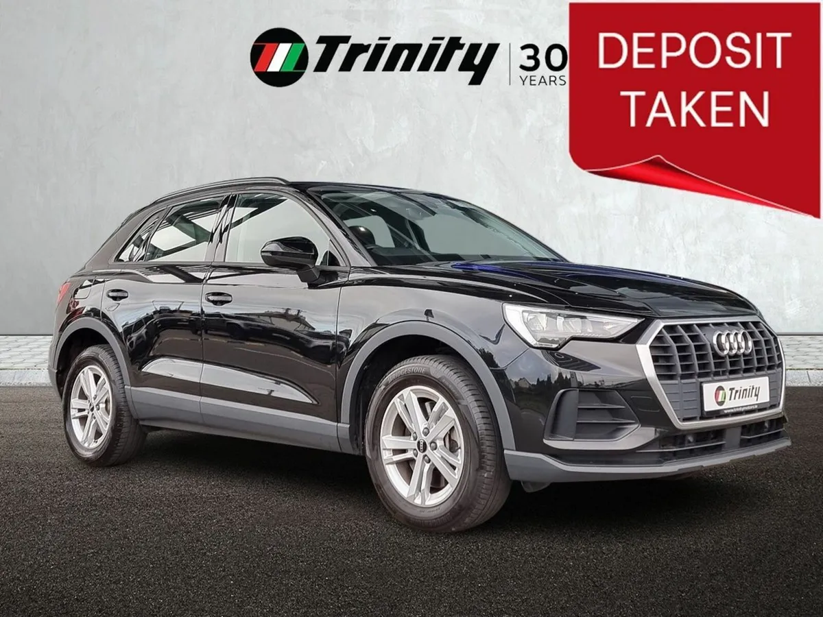 Audi Q3 ** DEPOSIT TAKEN ** Q3 ** TECHNIK ** 45 TF - Image 1