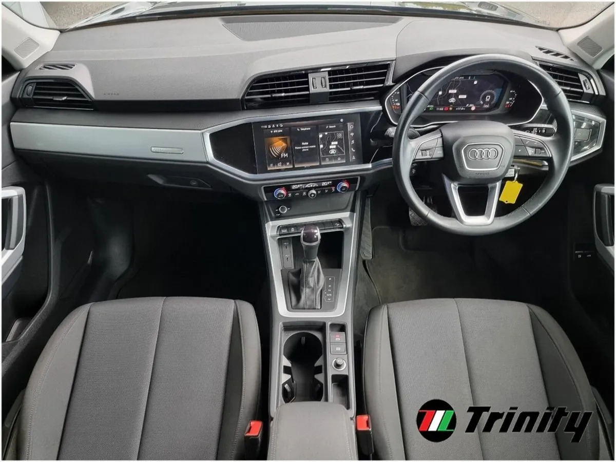 Audi Q3 ** DEPOSIT TAKEN ** Q3 ** TECHNIK ** 45 TF - Image 2