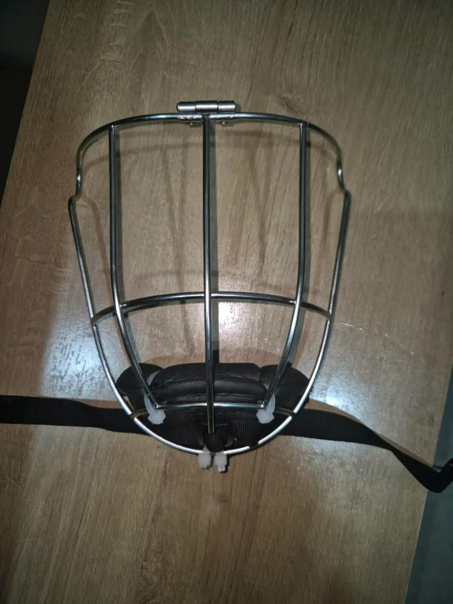 Kk faceguard - Image 1