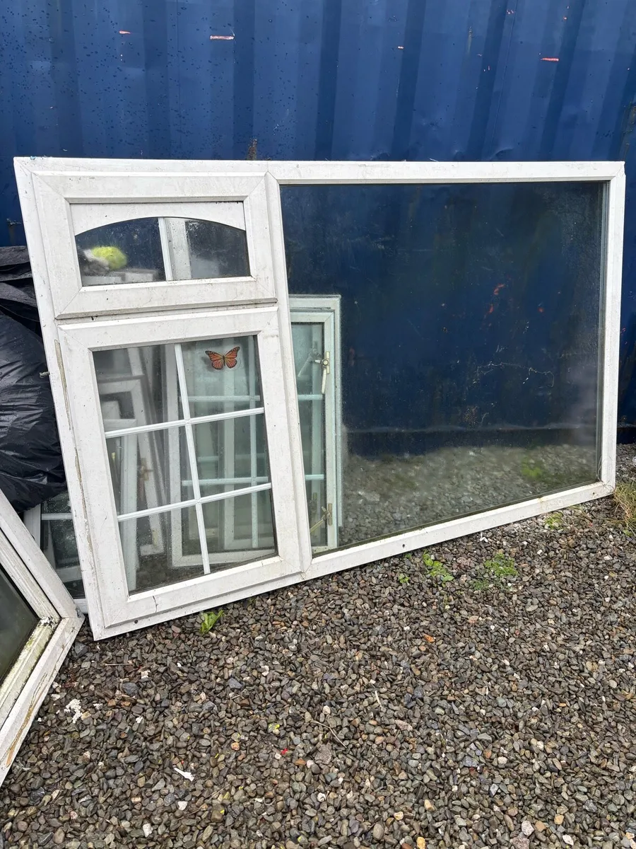 PVC window