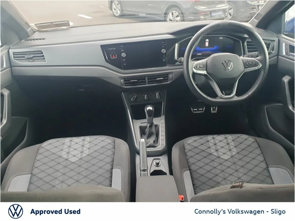 Volkswagen Polo RLINE 75 1.0TSI 95HP AUTO - Image 2