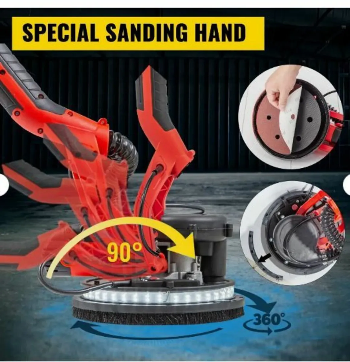 Drywall Sander 750W - Image 3