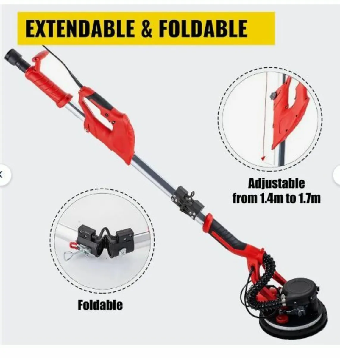 Drywall Sander 750W - Image 4