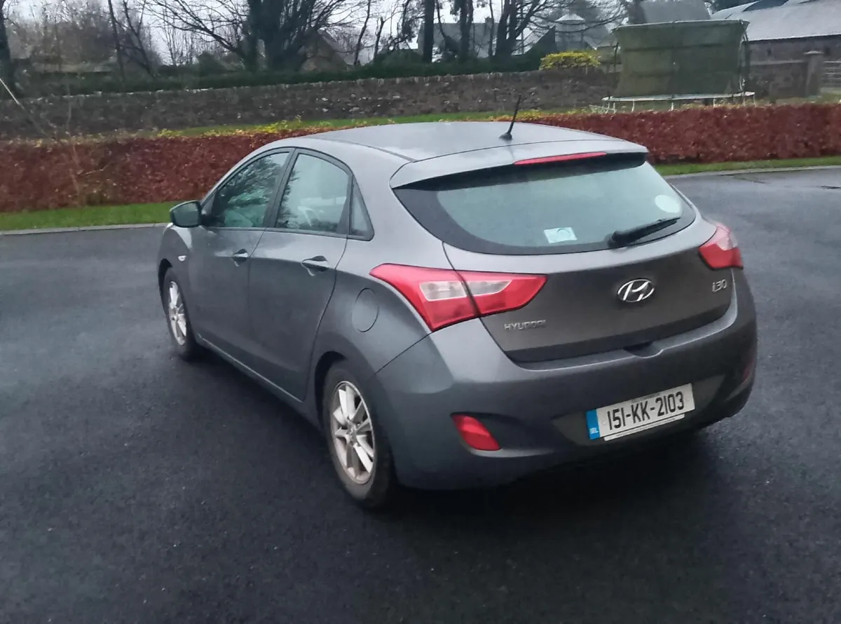 Hyundai i30 2015 - Image 2