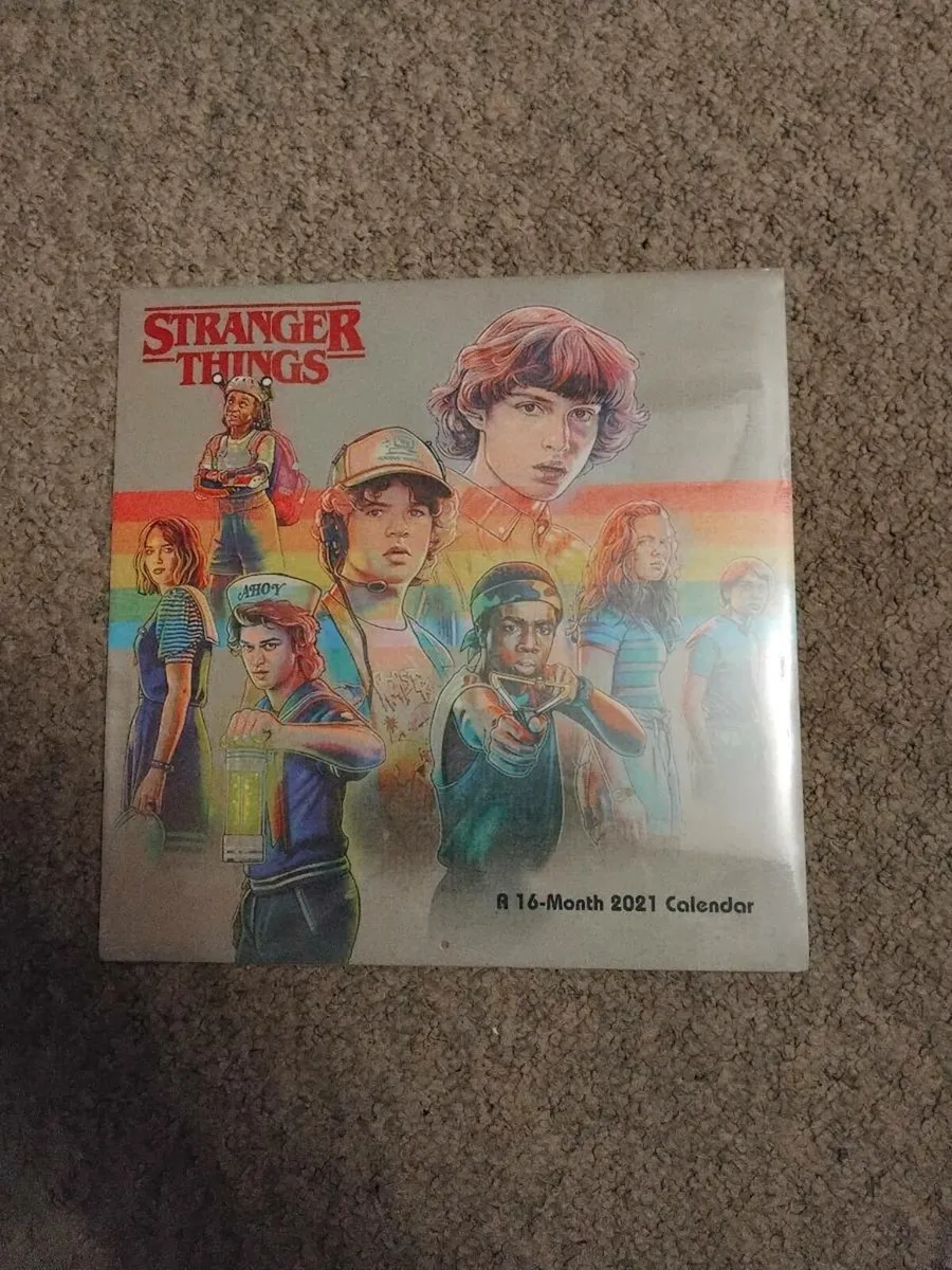 STRANGER THINGS - Image 2