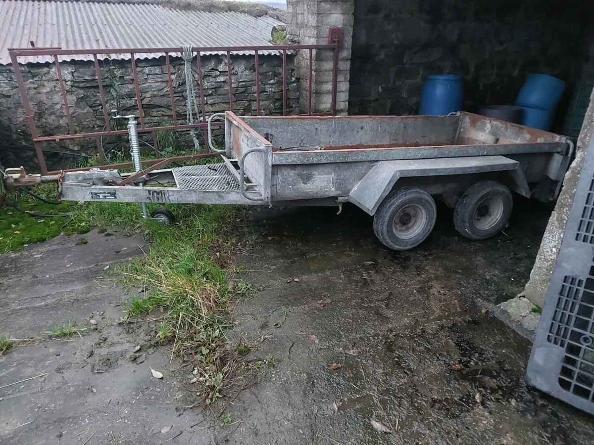 Plant trailer - Image 1
