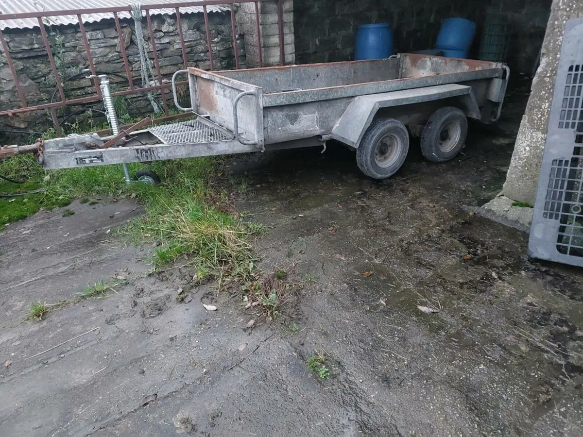 Plant trailer - Image 4