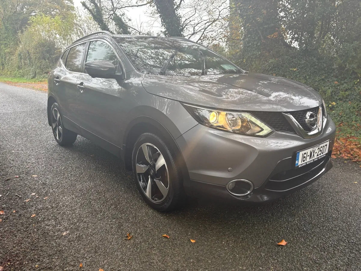 Nissan qashqai - Image 1
