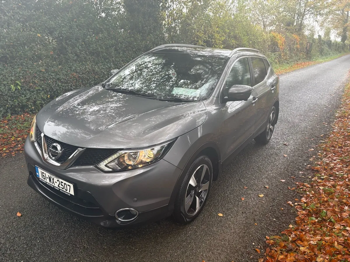 Nissan qashqai - Image 2