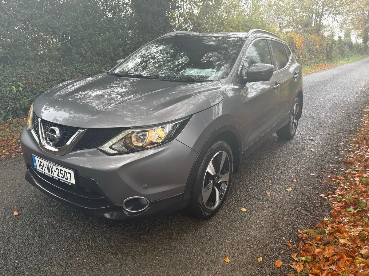 Nissan qashqai - Image 3