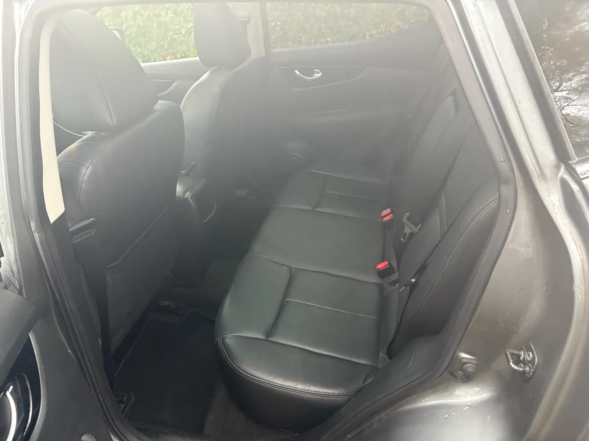 Nissan qashqai - Image 4