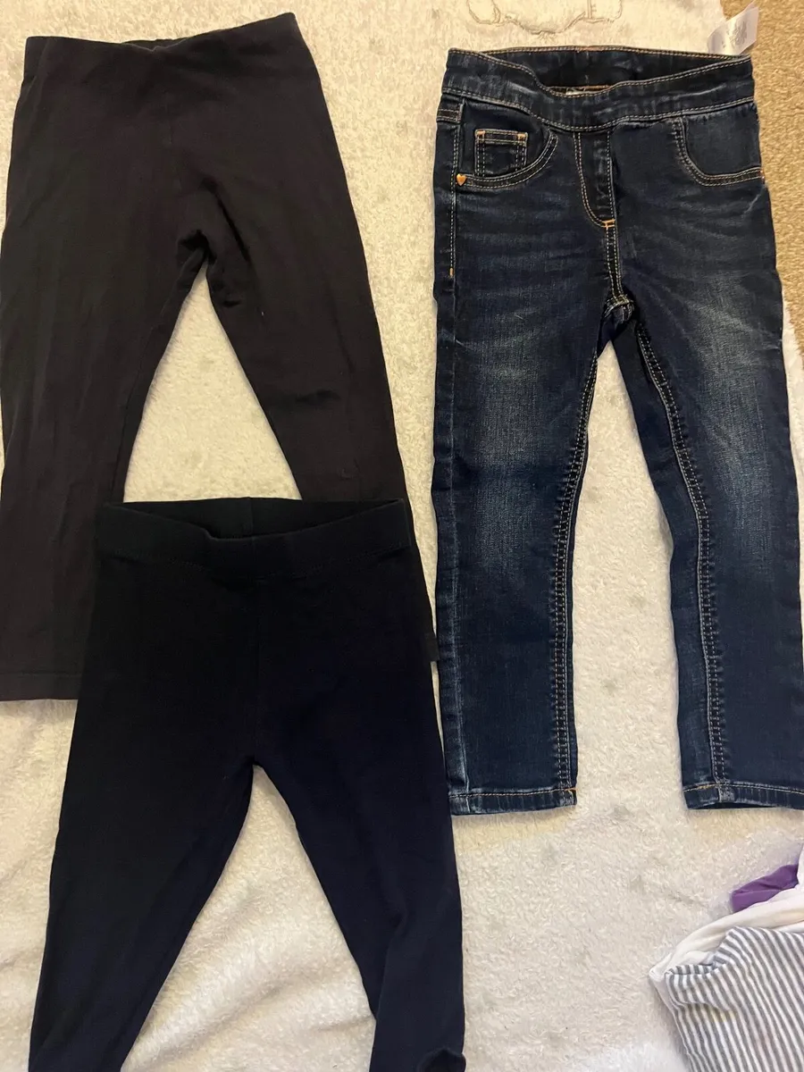 Girls bundle 2-3 y - Image 3