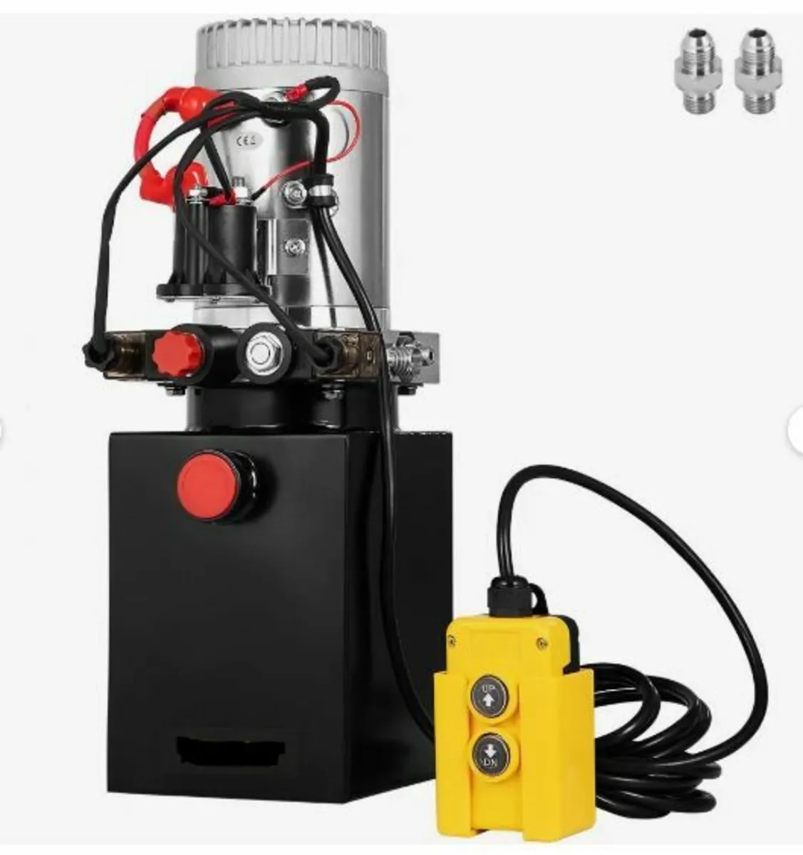 Hydraulic Pump Double Acting - Image 1