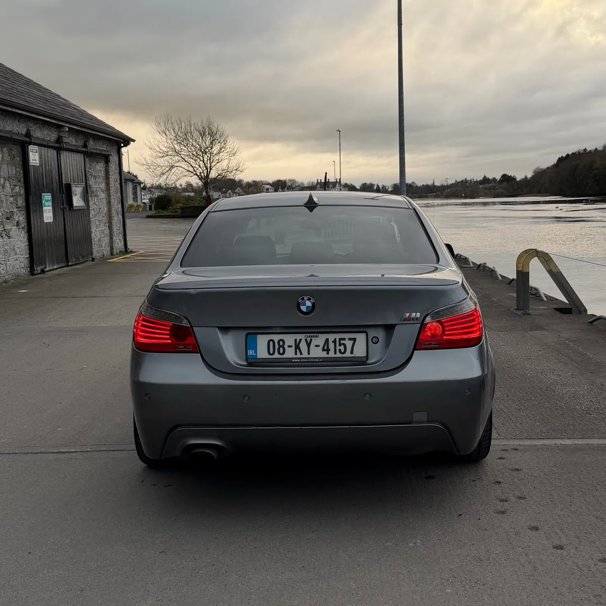 BMW 520D E60 MSport Auto NCT 10/26 - Image 4