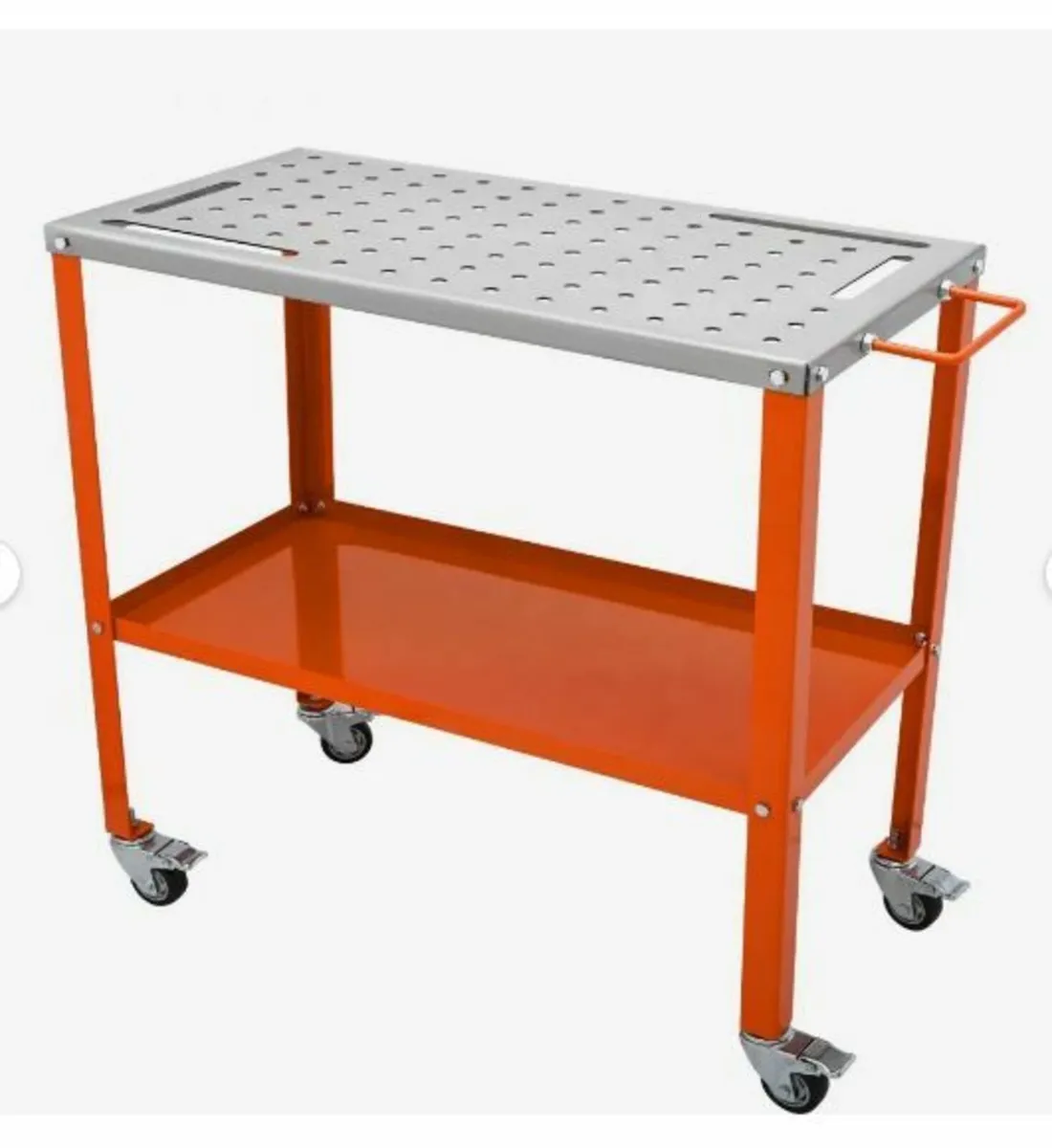Welding Table 91.4 cm x 45.7 cm - Image 1