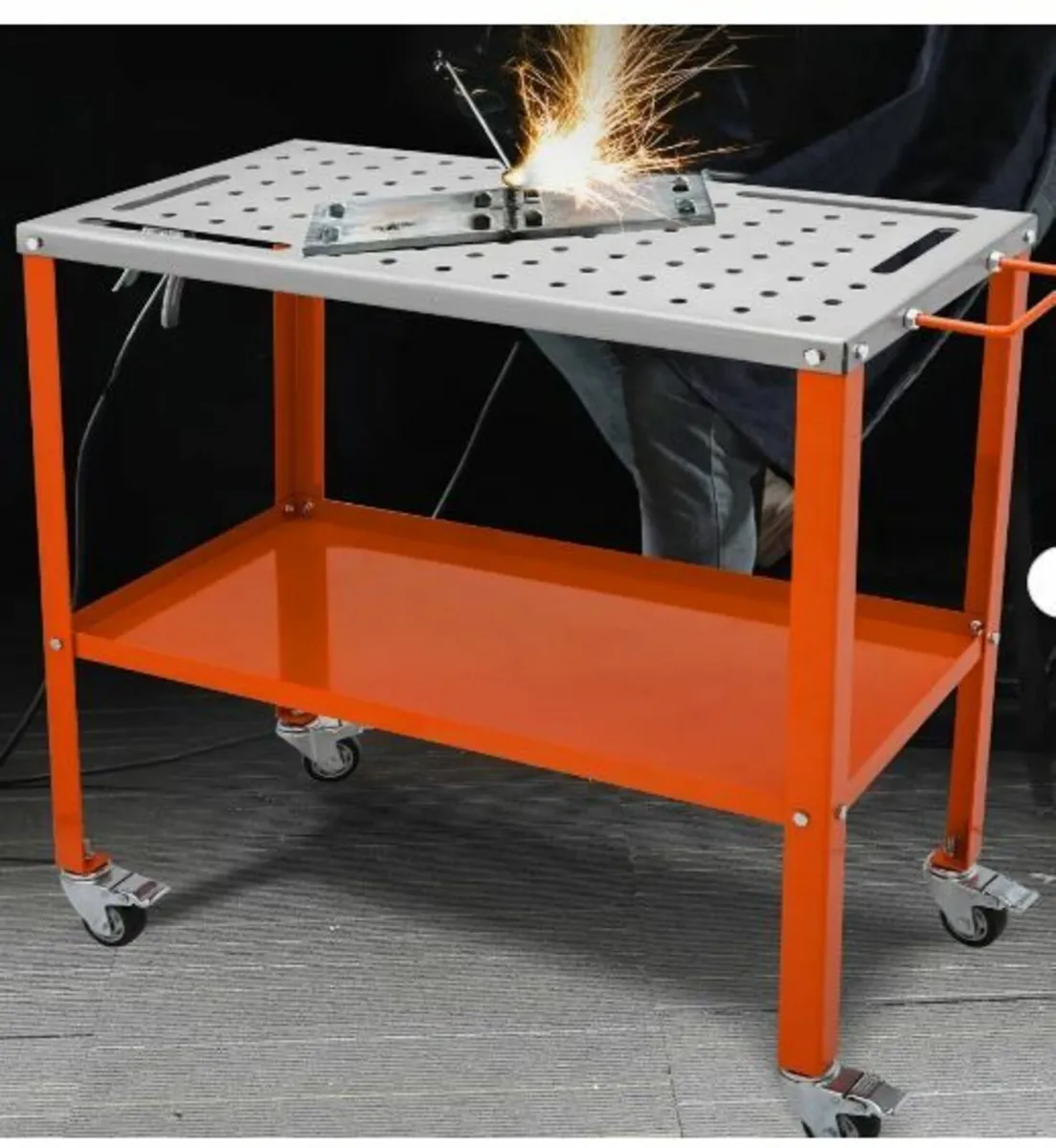 Welding Table 91.4 cm x 45.7 cm - Image 2