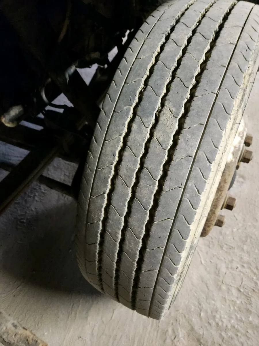 2007 mitsubishi canter fuso tipper no crane. - Image 4