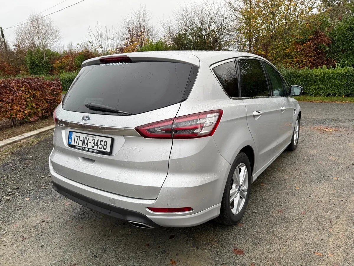 Ford Smax 2017 titanium 7 seater - Image 4