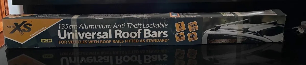 Automobile Roof Bars - Image 1