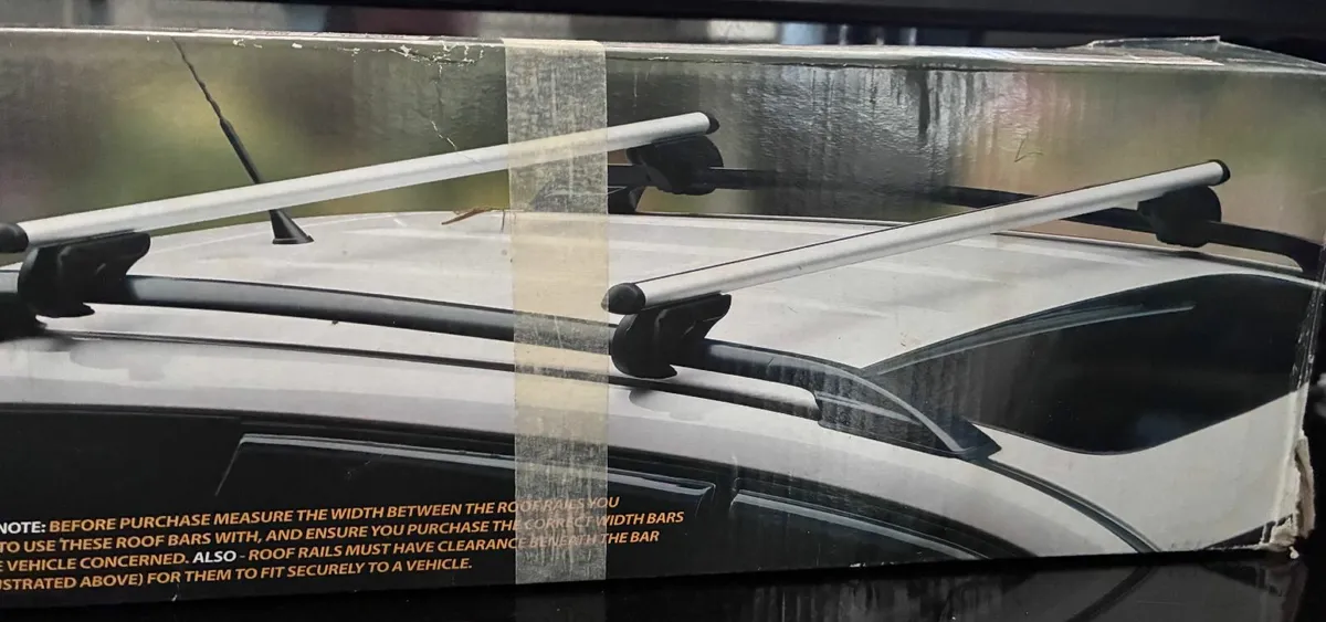 Automobile Roof Bars - Image 3