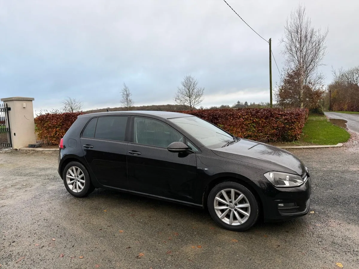 Volkswagen Golf 2016 1.6 tdi - Image 2