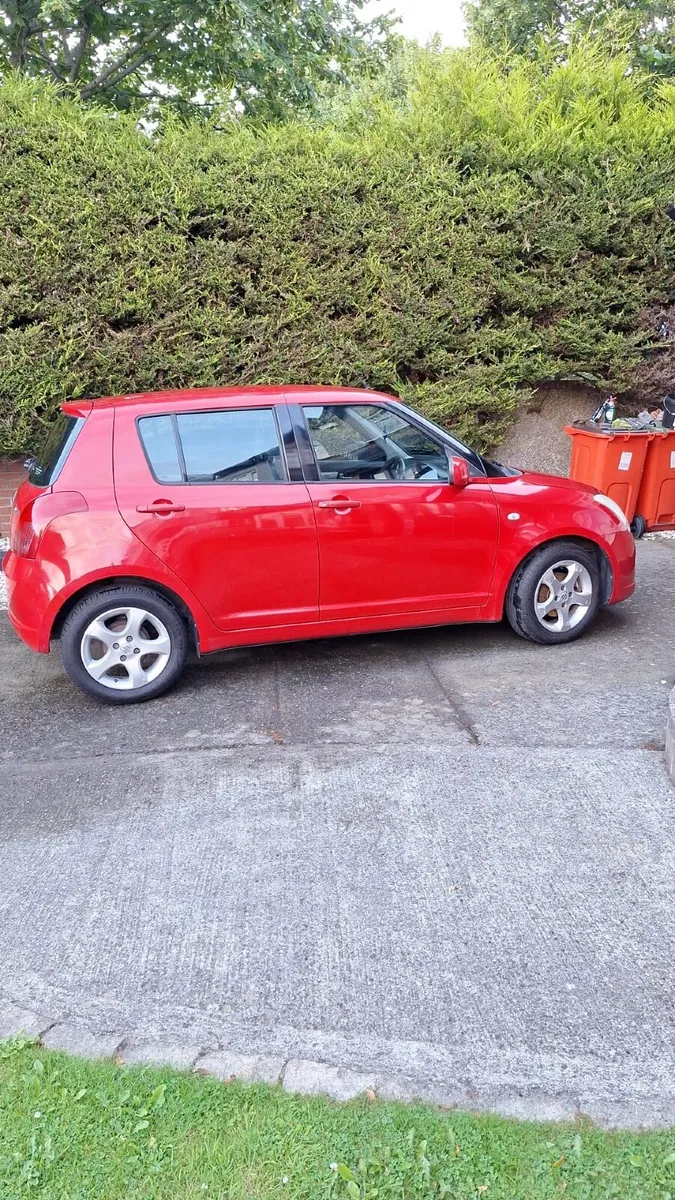Suzuki Swift 2007 - Image 3