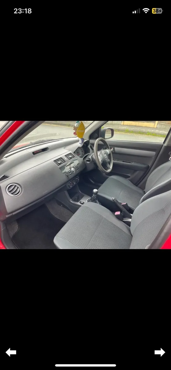 Suzuki Swift 2007 - Image 4