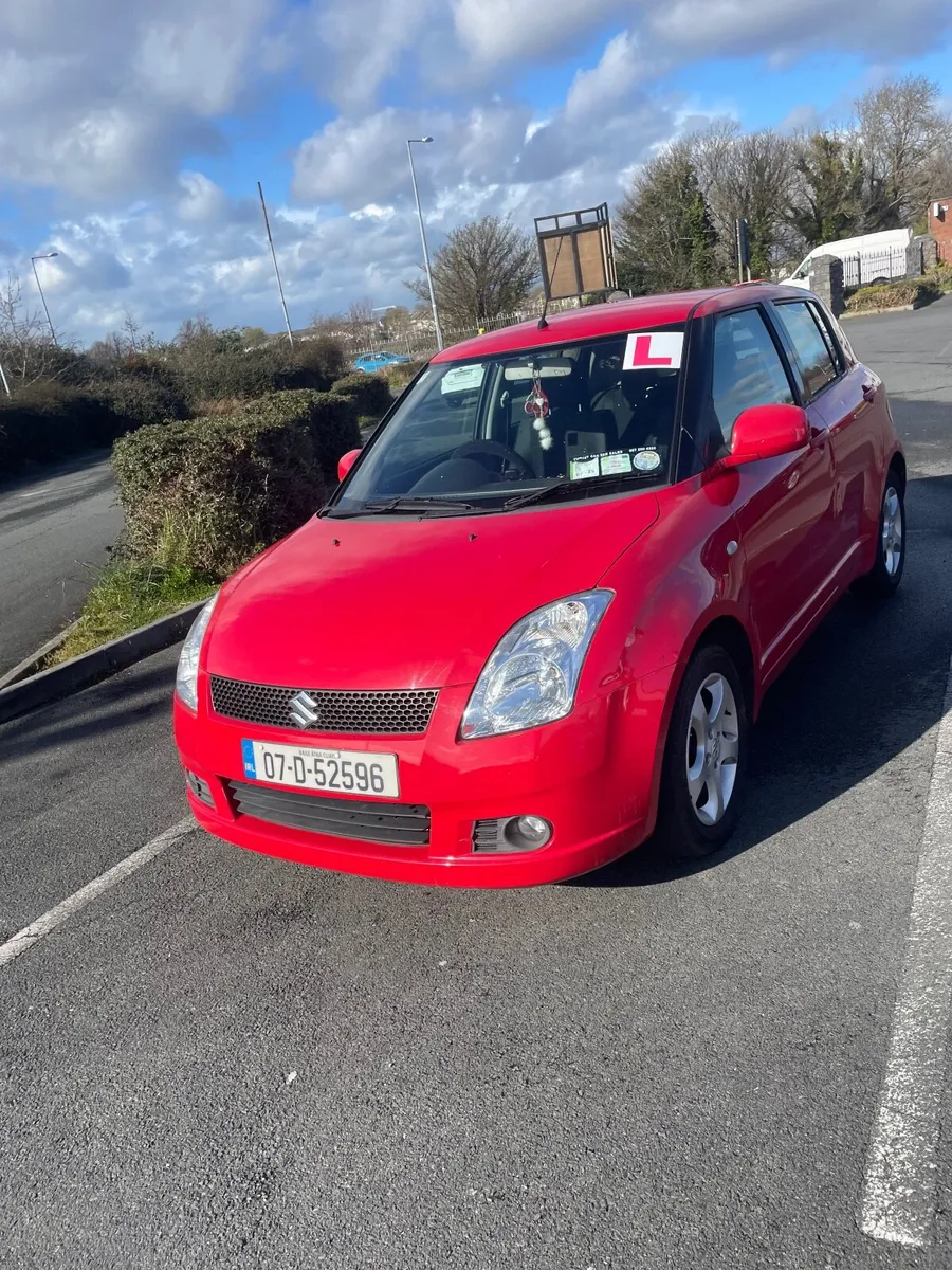 Suzuki Swift 2007 - Image 2
