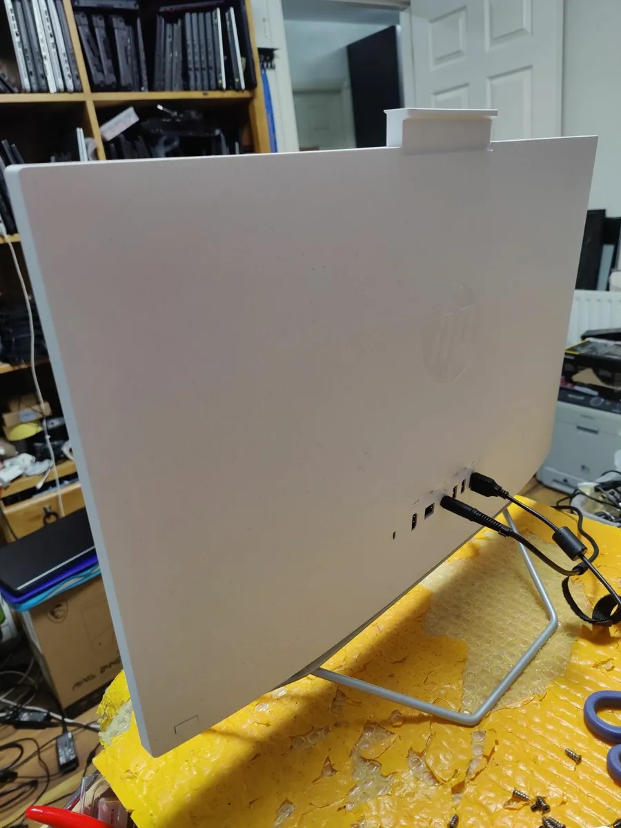 Great HP AIO PC Intel/12GB DDR4/256GB SSD/W11/Wif - Image 2