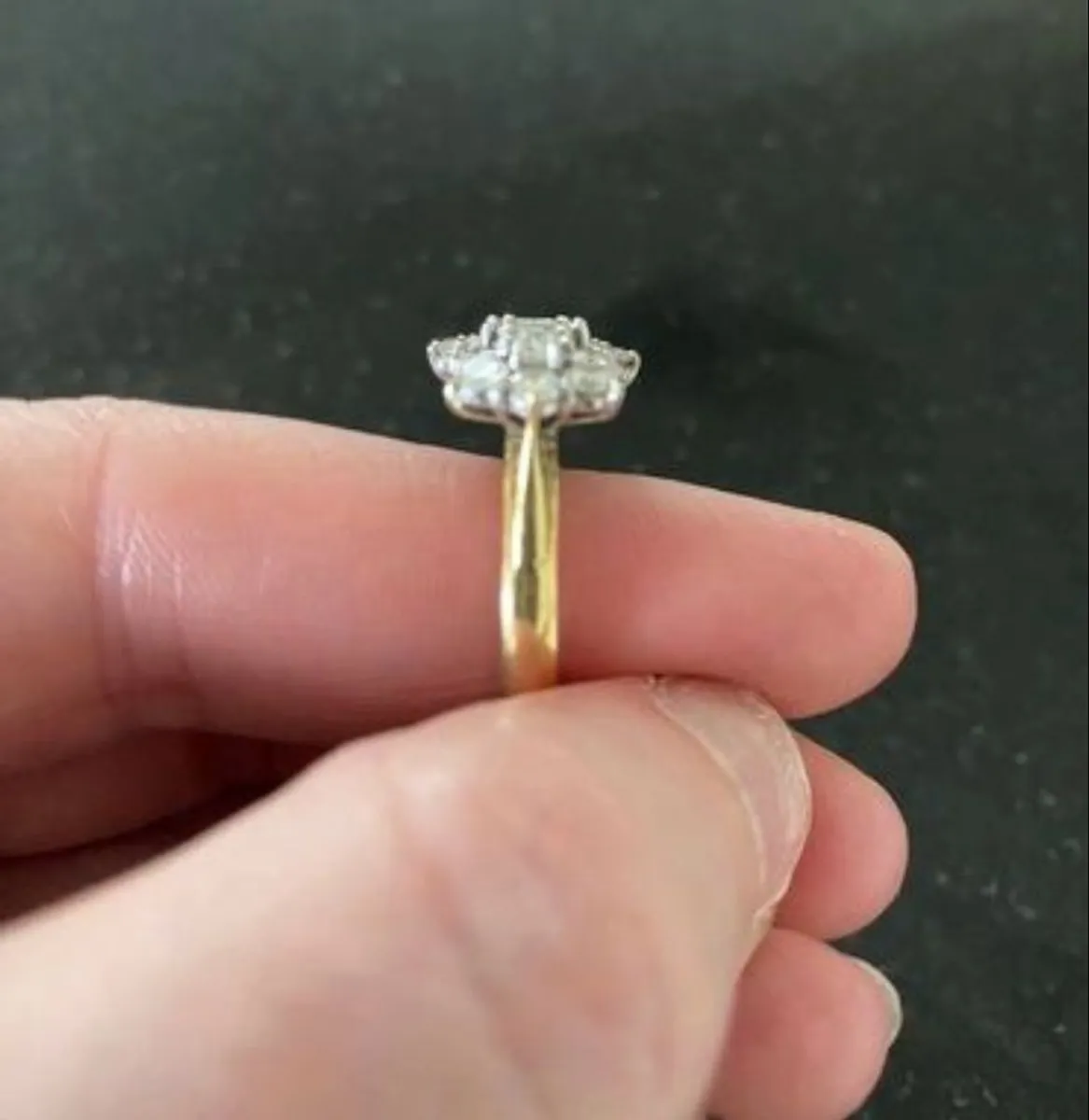 Diamond ring - Image 3