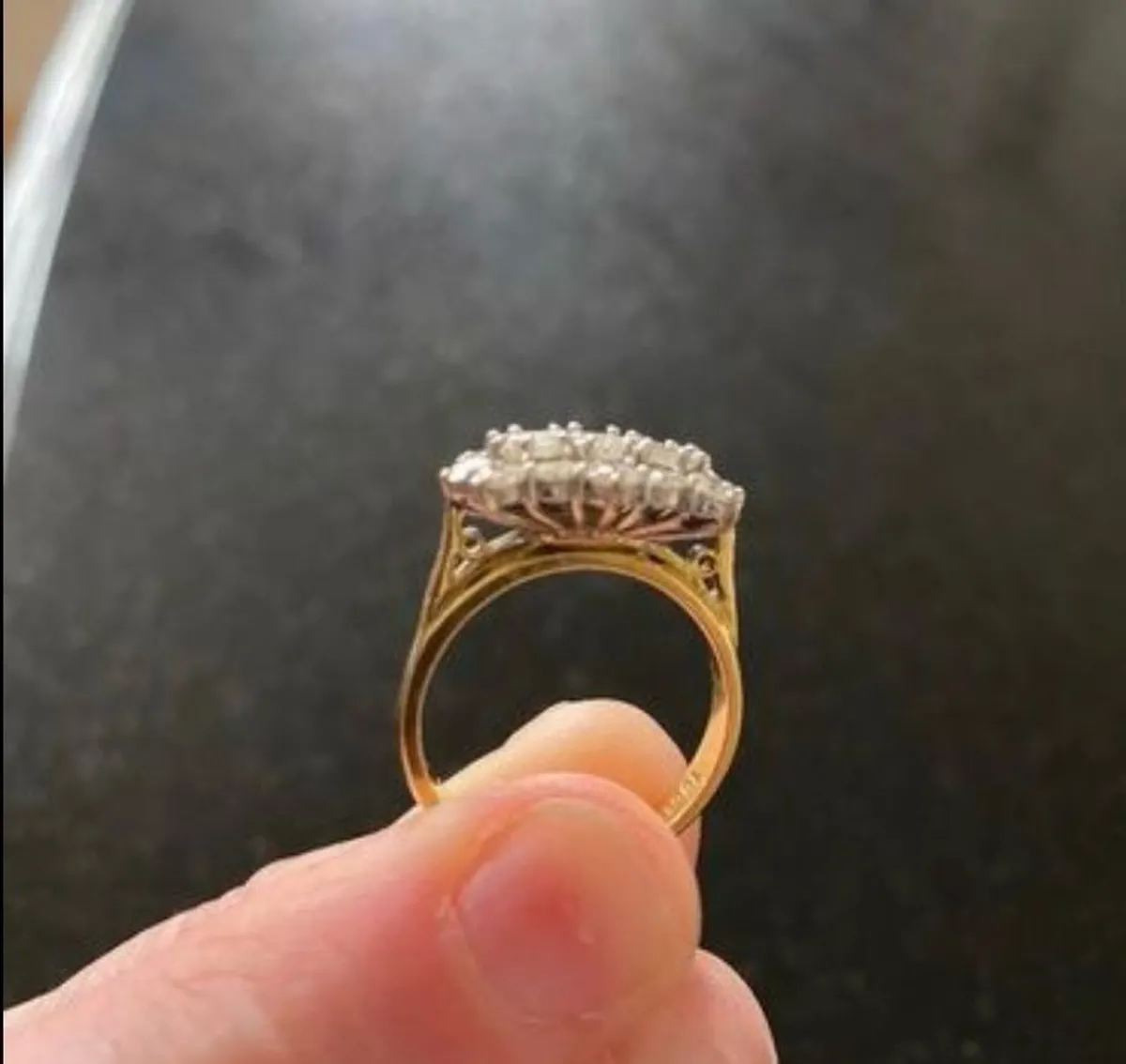 Diamond ring - Image 4