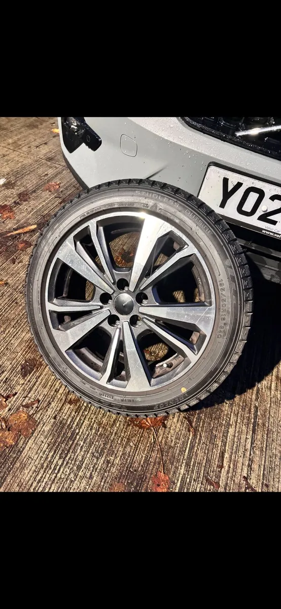 Alloys 5x100 vw seat audi skoda polo fabia ibiza - Image 3