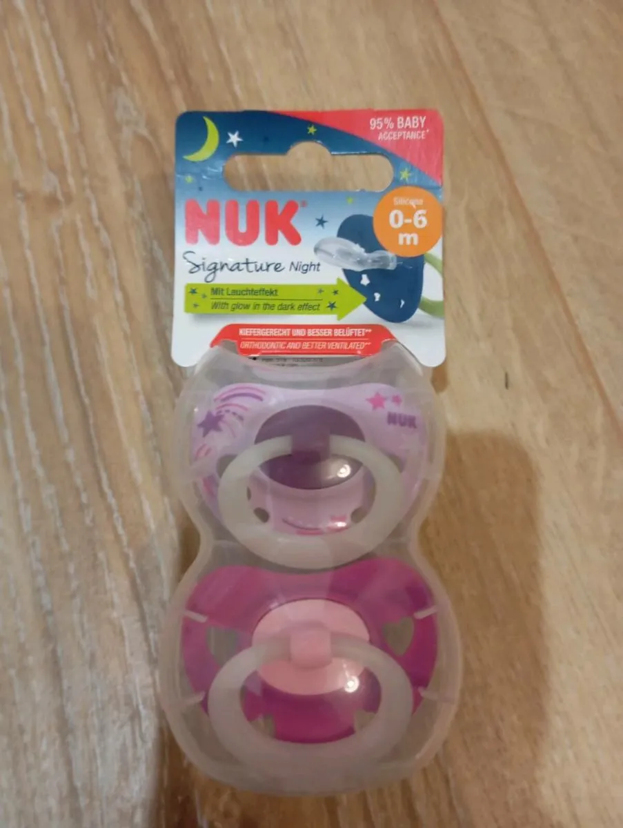 Unopened soothers/dummys - Image 3