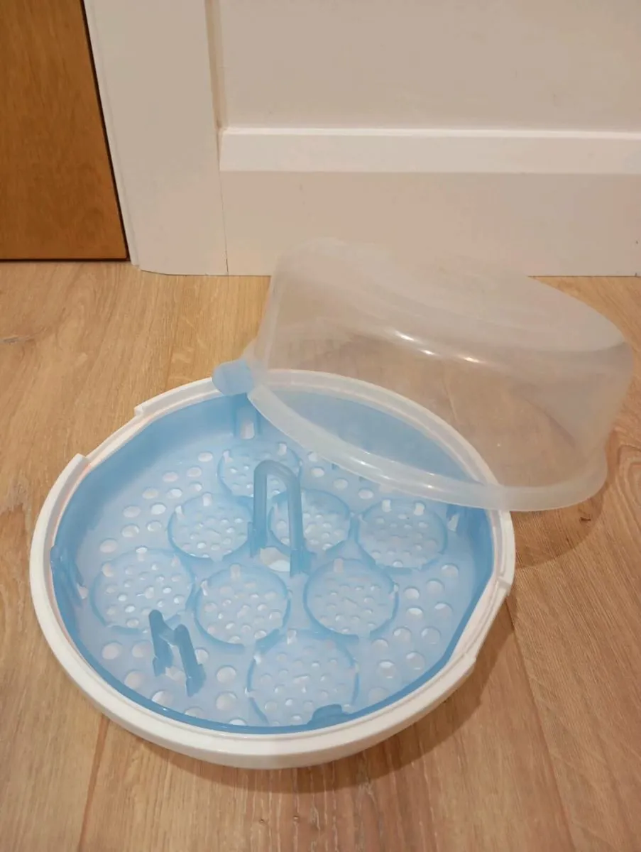 Bellababy microwave steriliser for bottles - Image 1