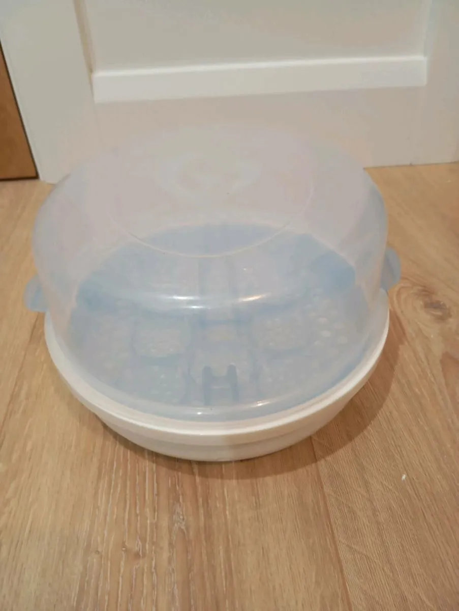 Bellababy microwave steriliser for bottles - Image 2